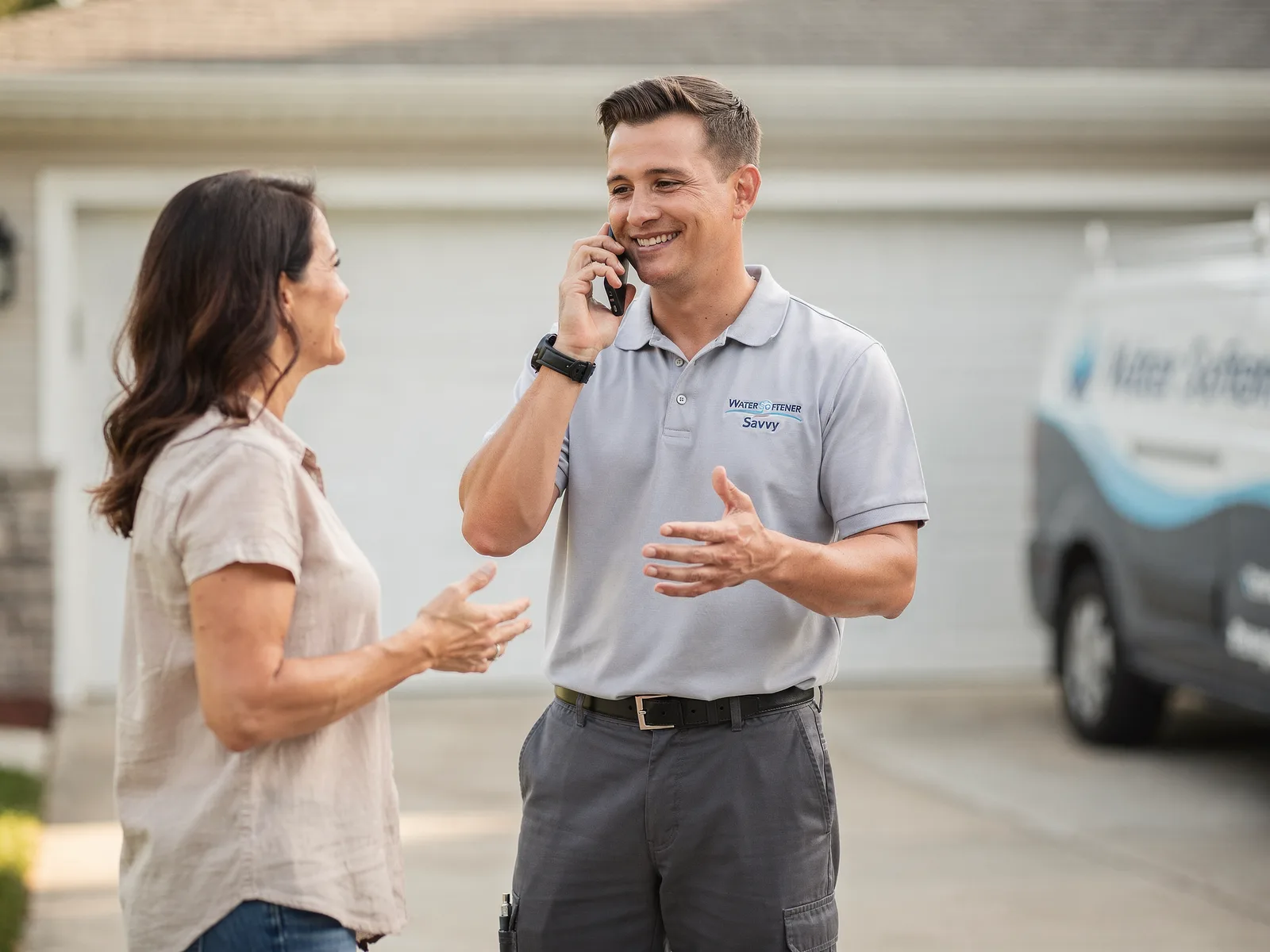 Water Softener Installation Hewitt, WI FAQs